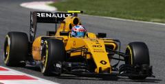 Hulkenberg nie obiecuje sobie wiele po Renault w sezonie 2017