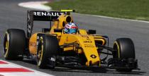 Hulkenberg nie obiecuje sobie wiele po Renault w sezonie 2017