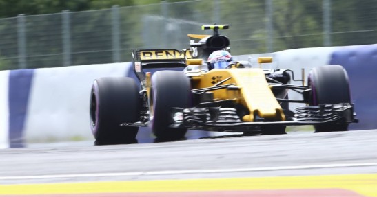 Palmer najgorszym kierowcą F1