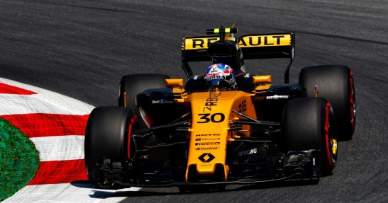 Palmer najgorszym kierowcą F1