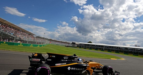 Renault modyfikuje silnik na Spa i Monzę