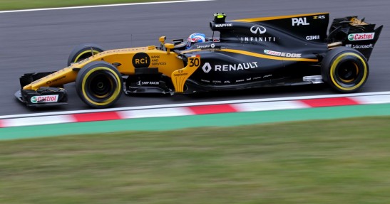 Jolyon Palmer