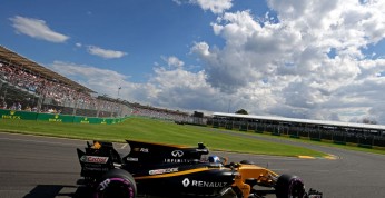 Renault modyfikuje silnik na Spa i Monzę