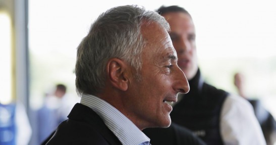 Riccardo Patrese wraca na tor