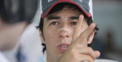 Kierowca te czowiek - Sergio Perez