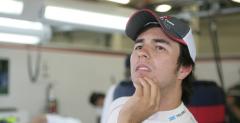 McLaren zachowuje spokj wobec kolejnych kolizji Pereza
