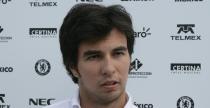 Perez oczekuje rwnego traktowania z Buttonem w McLarenie