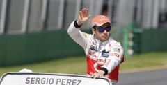 Perez nie auje transferu do McLarena