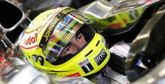 Button: Perez zasuguje na drugi sezon w McLarenie