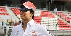 Nieznane oblicze kierowcy F1 - Sergio Perez