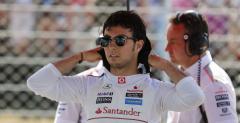 McLaren: Perez czy Magnussen u boku Buttona w sezonie 2014?