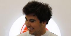 Bolid Force India z nowym uskokiem na dziobie?