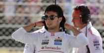 McLaren: Perez czy Magnussen u boku Buttona w sezonie 2014?