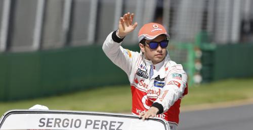 Perez nie wyklucza opuszczenia Formuły 1