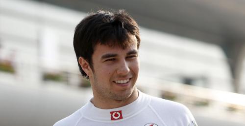 Perez o swoim pseudonimie 'Checo'. Skąd się wziął?