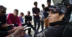 Perezowi brakuje motywacji po przeoeniu debiutu nowej wersji bolidu Force India