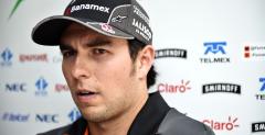 Perez: Charakterystyka Silverstone moe ograniczy konkurencyjno wersji B bolidu Force India