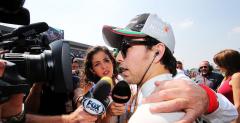 Perez wytyka Force India bdn strategi