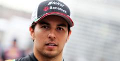 Perez otwarty na opuszczenie Force India