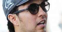 Perez sfrustrowany byciem niezauwaanym w F1