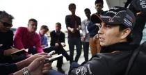 Perezowi brakuje motywacji po przeoeniu debiutu nowej wersji bolidu Force India