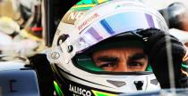 Perez sfrustrowany byciem niezauwaanym w F1