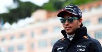 Perez chwalony za wystp w GP Monako