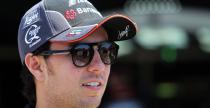 Perez proponuje fina sezonu F1 w Meksyku