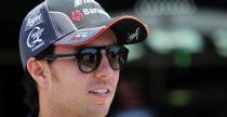 Perez by 'bardzo blisko' zostania kierowc Ferrari