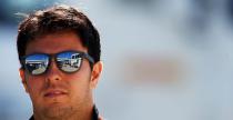 Perez pewny pozostania w Force India