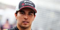 Perez otwarty na opuszczenie Force India