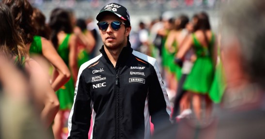 Ocon zdeterminowany pomóc Force India wejść do czołowej trójki