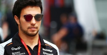 Perez jeszcze może odejść z Force India po sezonie 2016