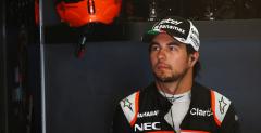 Perez ju zwizany z Force India na sezon 2017 wg Mallyi