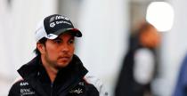 Force India ma problem ze zuyciem opon