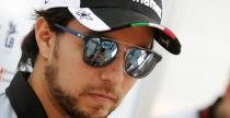 Perez chce czwartego miejsca wrd konstruktorw dla Force India