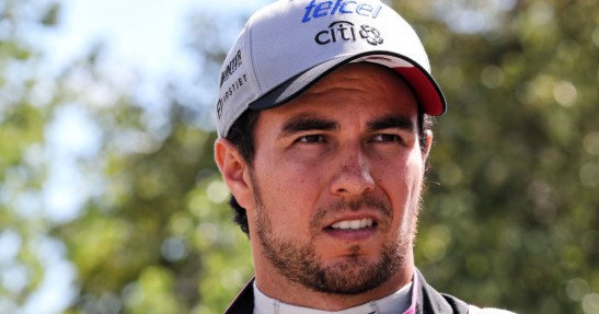 Sergio Perez