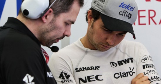 Force India ma 'znacząco' większy budżet na rozwój bolidu