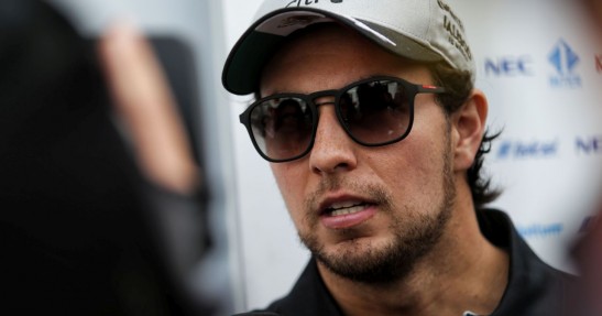 Perez: Nigdy nie sprzeciwiłem się poleceniu zespołu