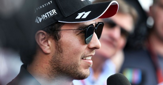 Massa adwokatował ws. Strolla na odprawie kierowców F1. Perez: Jesteś jego ojcem?