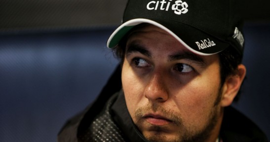 Sergio Perez