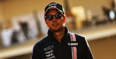 Sergio Perez