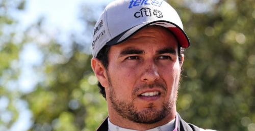 Sergio Perez