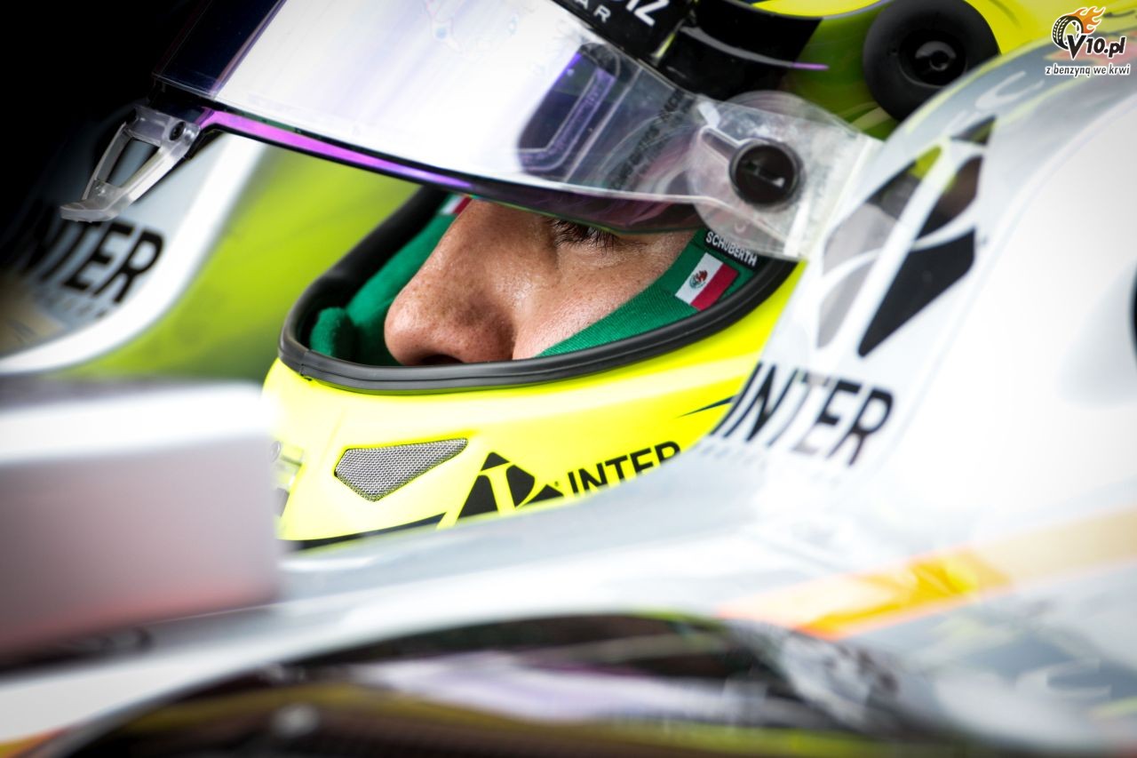Sergio Perez