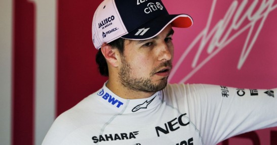 Perez marzy nawet o pierwszym zwycięstwie