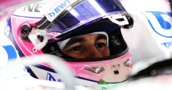 Perez: Z moim talentem powinienem osiągnąć do tej pory więcej w F1