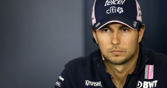 Perez twierdzi, że ratuje Force India, nie swoją kieszeń