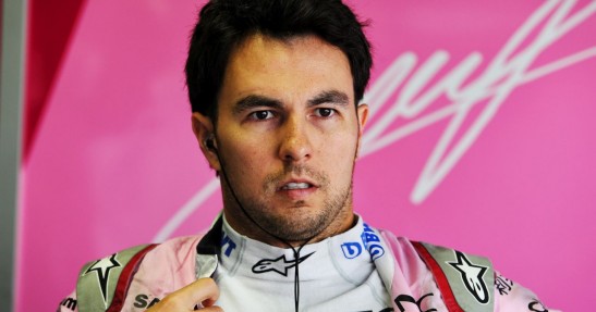 Sergio Perez