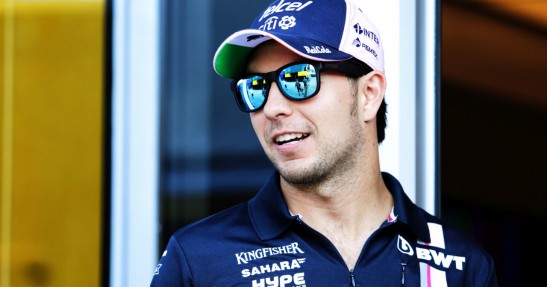 Perez marzy nawet o pierwszym zwycięstwie