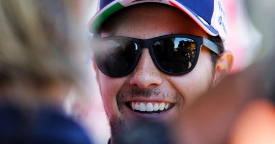 Sergio Perez